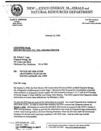 ocdimage.emnrd.nm.gov - /imaging/filestore/santafeadmin/cf/22298 ...
